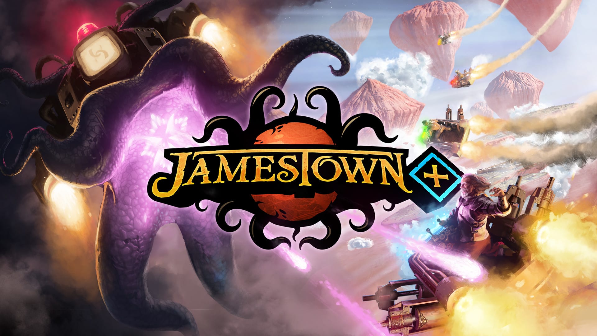 Jamestown+ 1