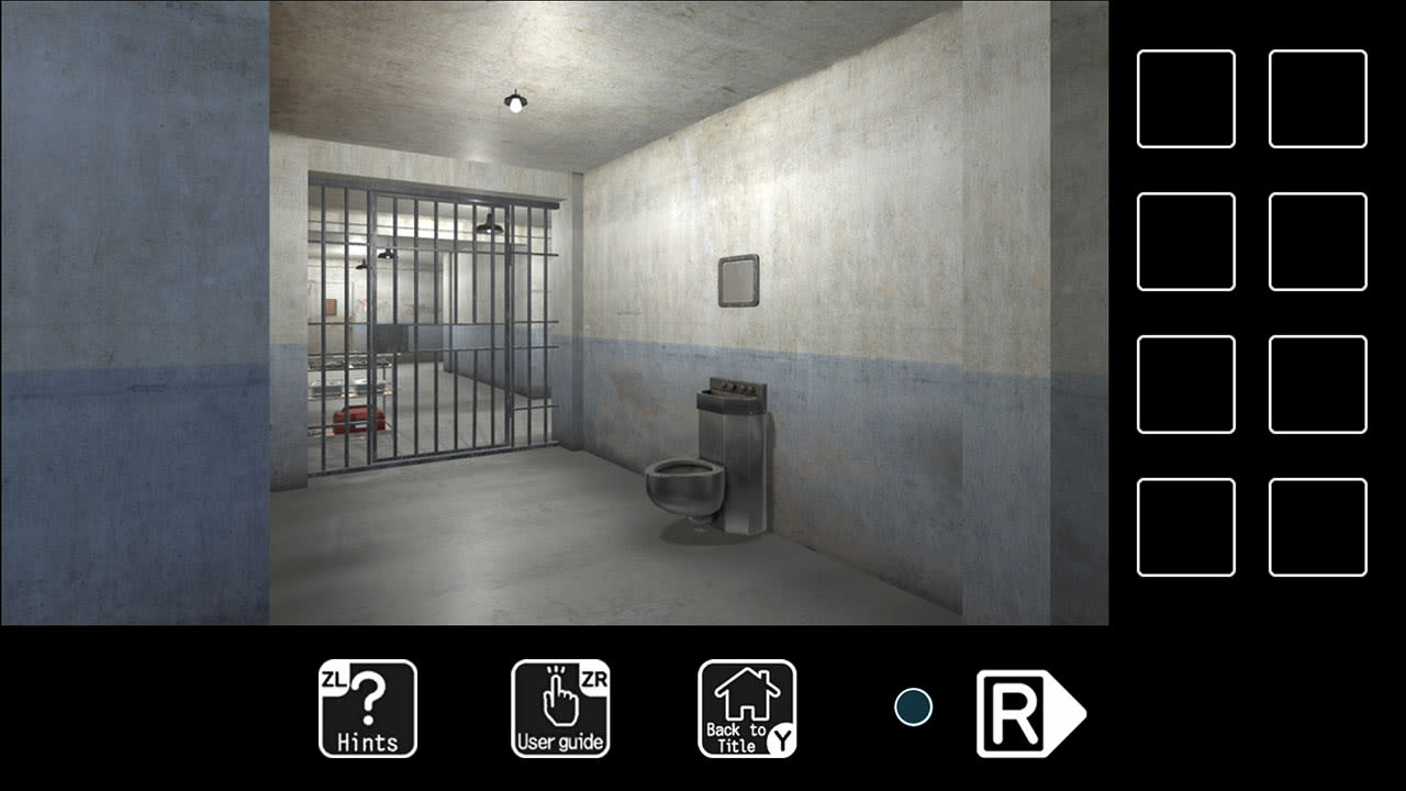 Japanese Escape Games The Fortress Prison 3