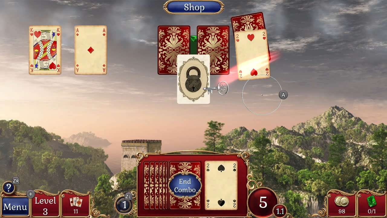 Jewel Match Solitaire Collector's Edition 4
