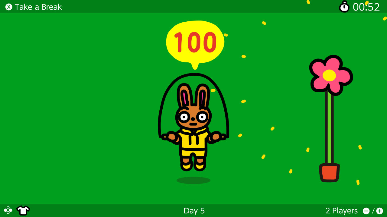 Jump Rope Challenge 2