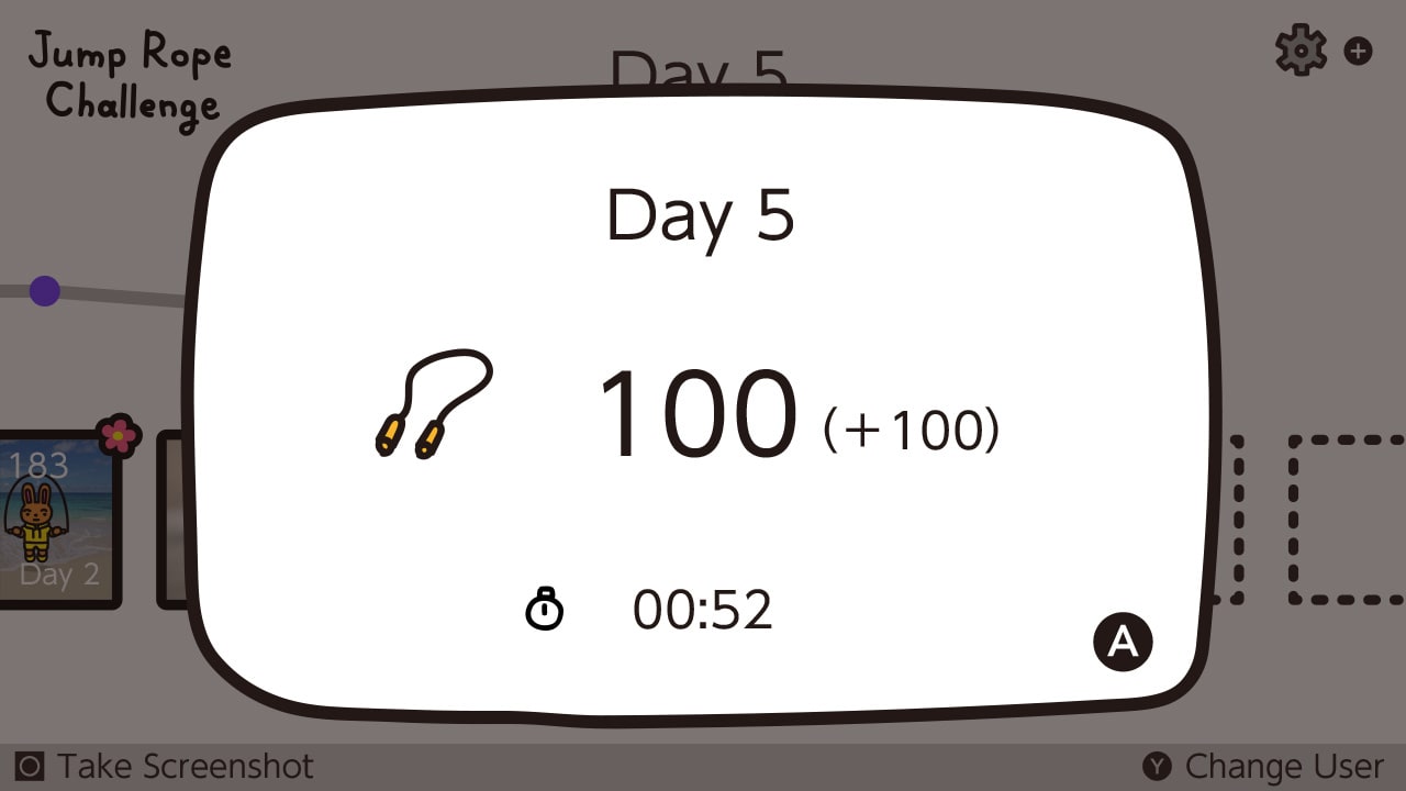 Jump Rope Challenge 6