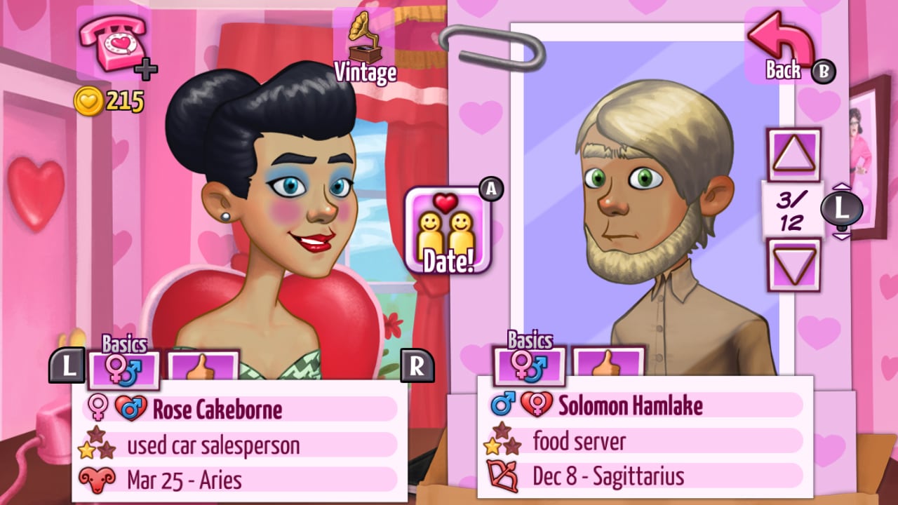 Kitty Powers' Matchmaker: Deluxe Edition 5