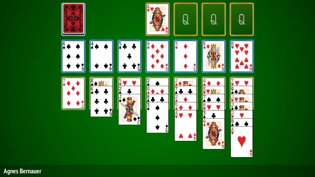 Klondike Solitaire Collection 5