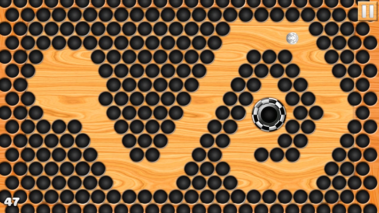 Labyrinth: Classic Pinball Puzzle 4