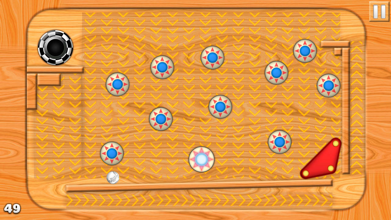 Labyrinth: Classic Pinball Puzzle 5