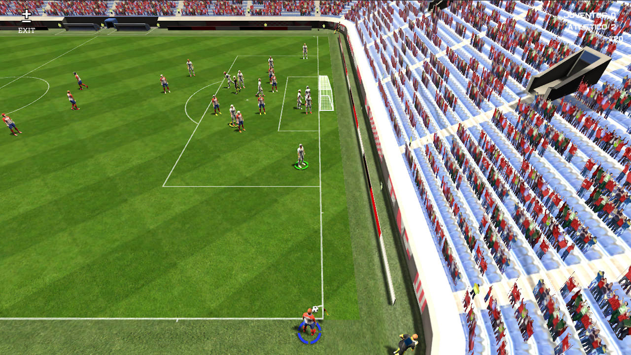 League Of Champions Soccer 2