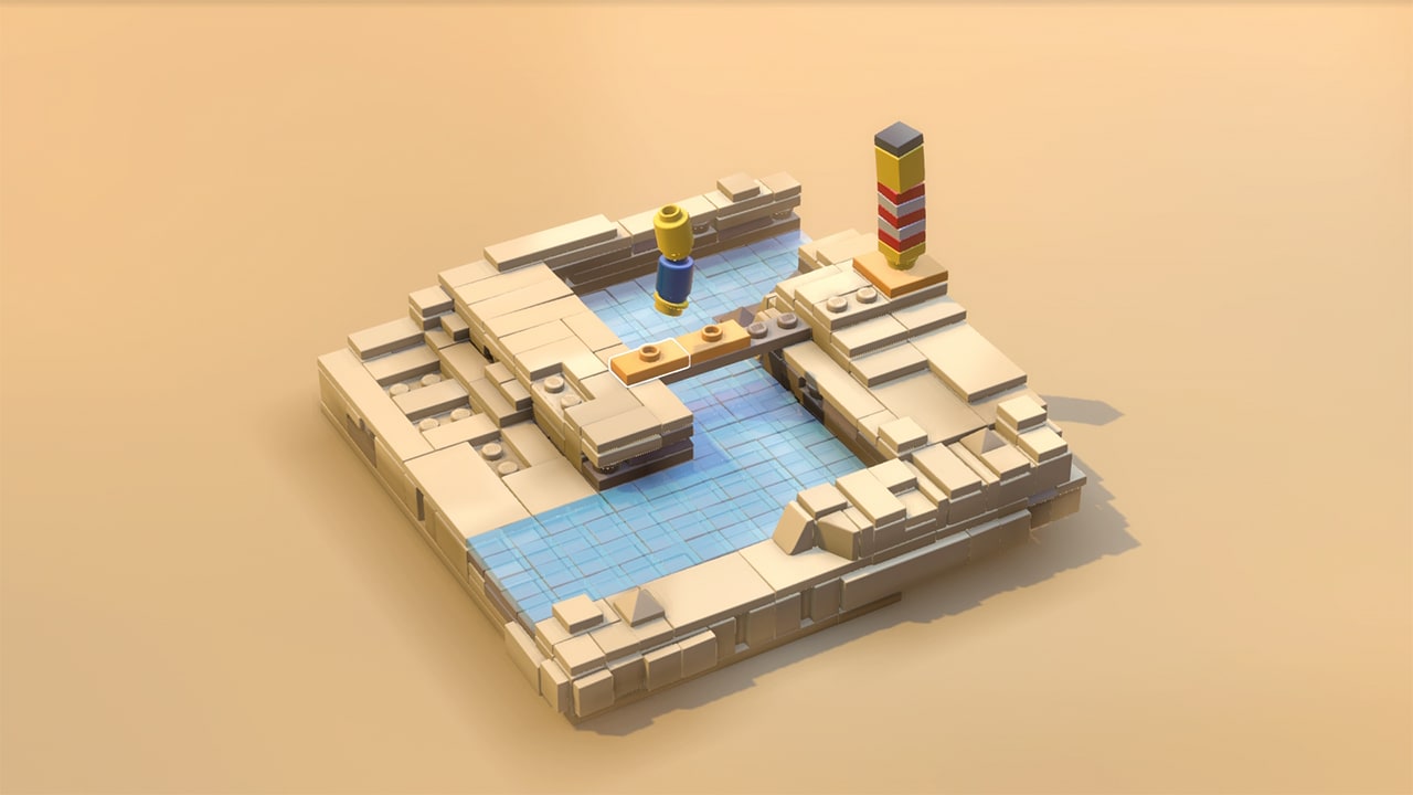 LEGO® Builder's Journey 4