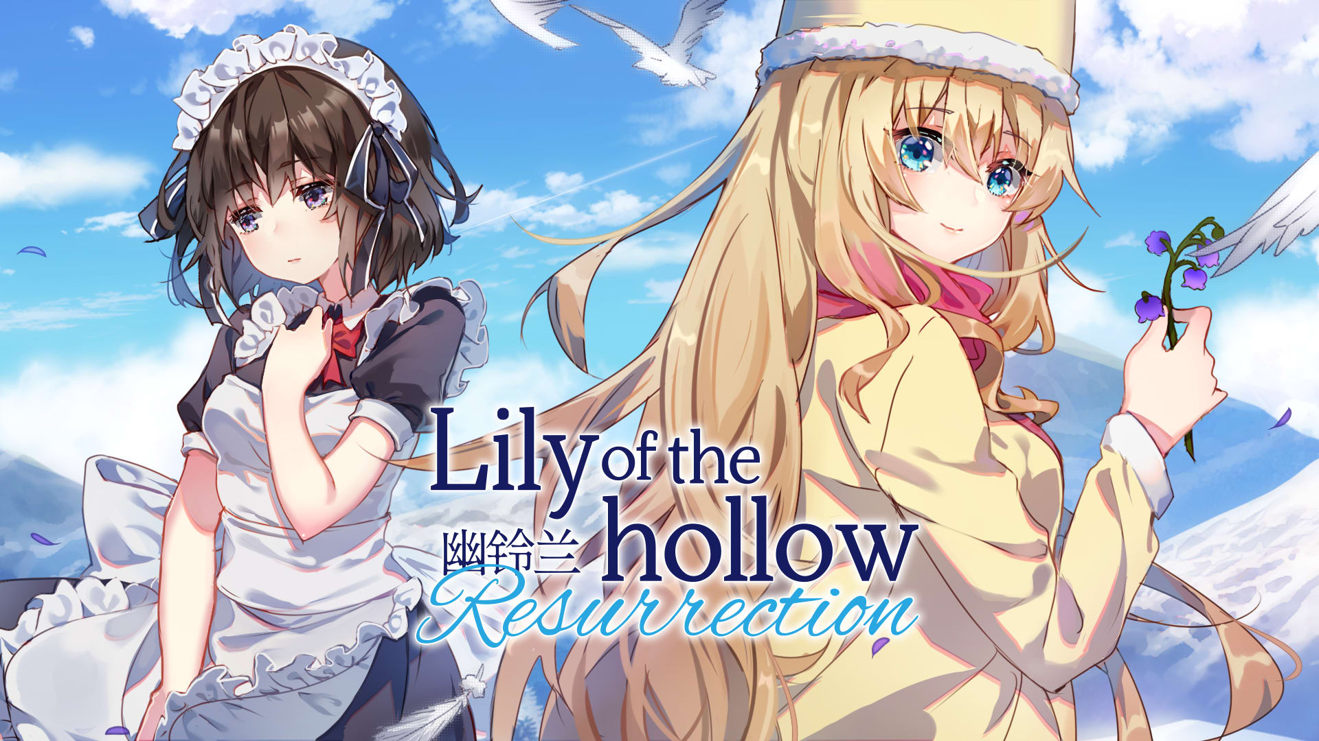 Lily of the Hollow - Resurrection 1