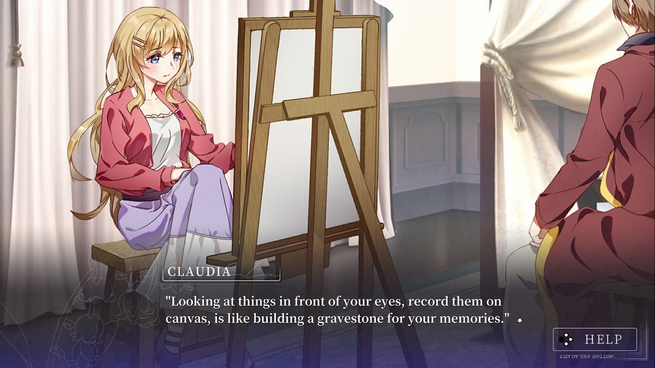 Lily of the Hollow - Resurrection 3