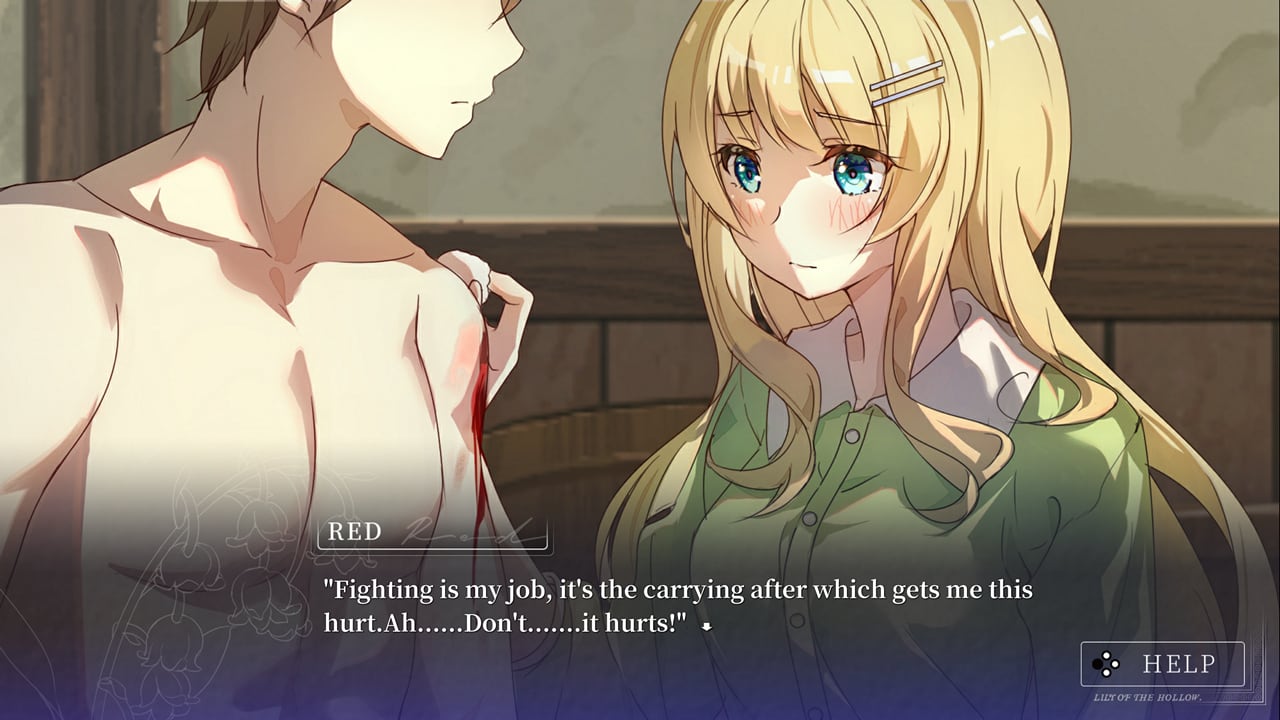 Lily of the Hollow - Resurrection 5