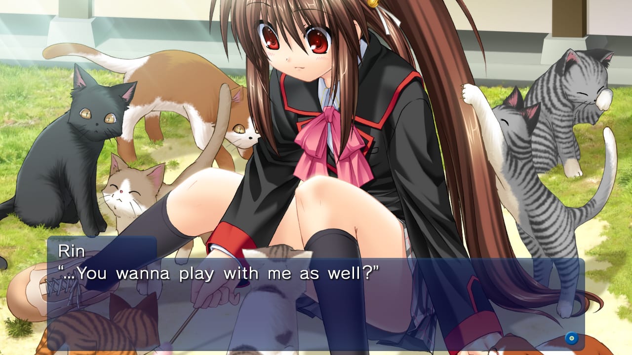 Little Busters! Converted Edition 3