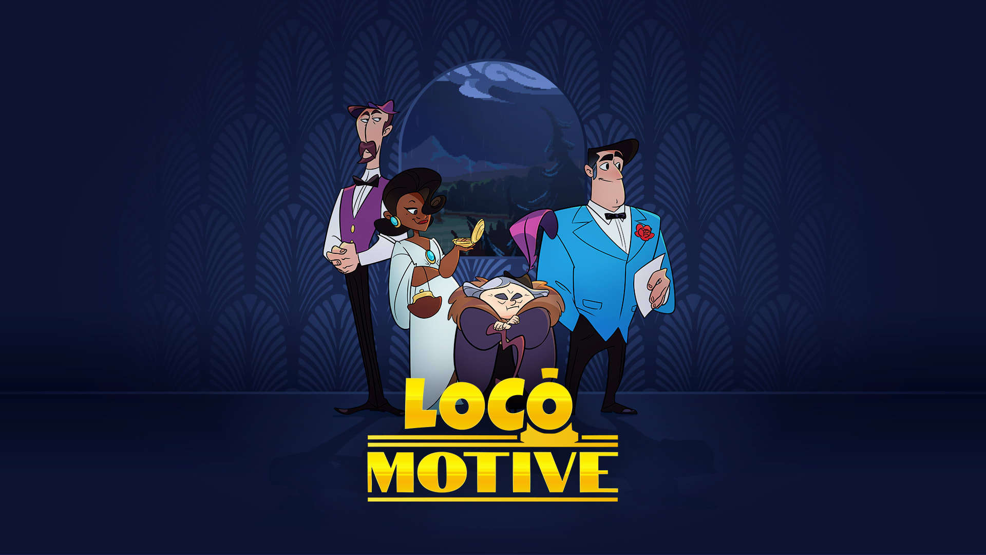 Loco Motive 1