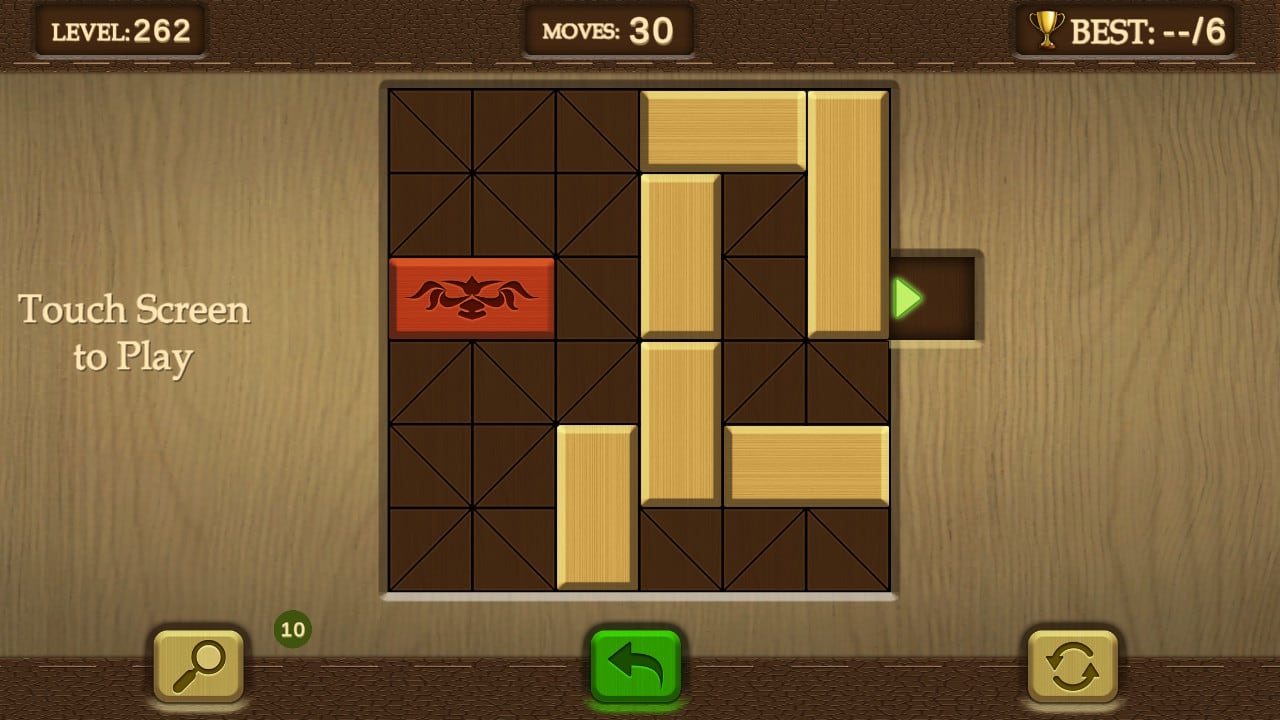 LogScape - Puzzle Game 2