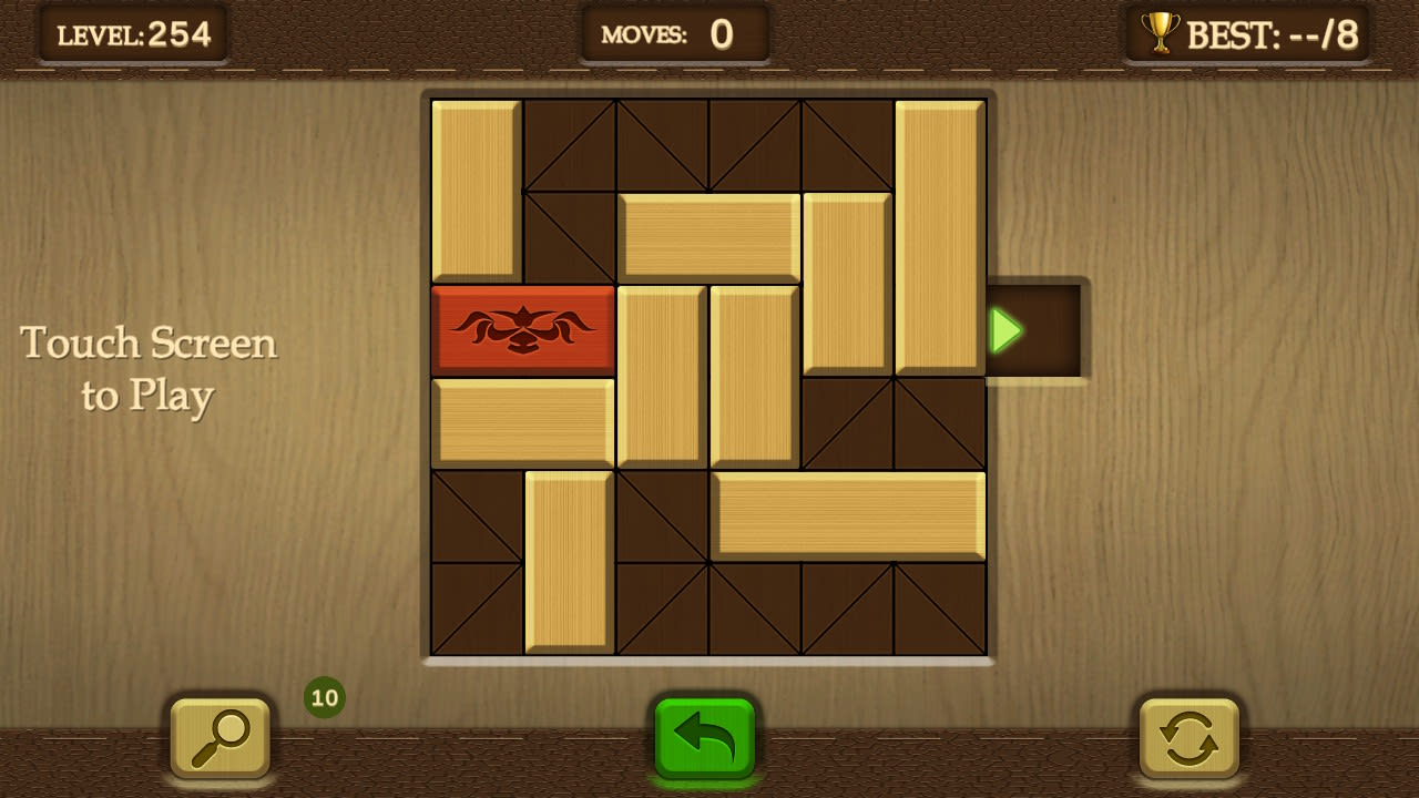 LogScape - Puzzle Game 3