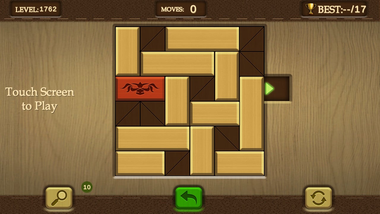 LogScape - Puzzle Game 5