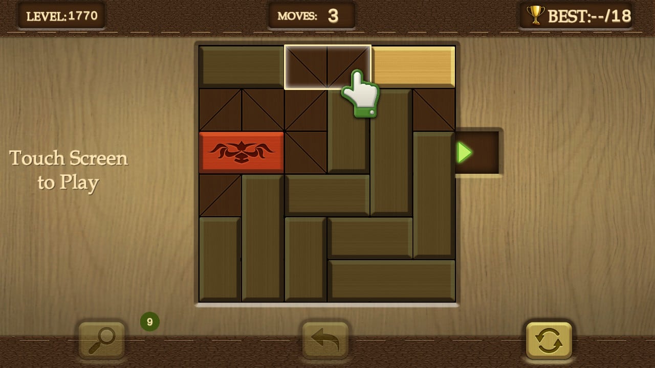 LogScape - Puzzle Game 7