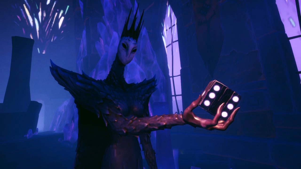 Play the odds in Lost in Random, available now - News - Nintendo ...