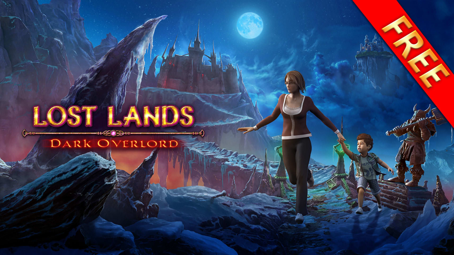 Lost Lands: Dark Overlord (free to play) 1