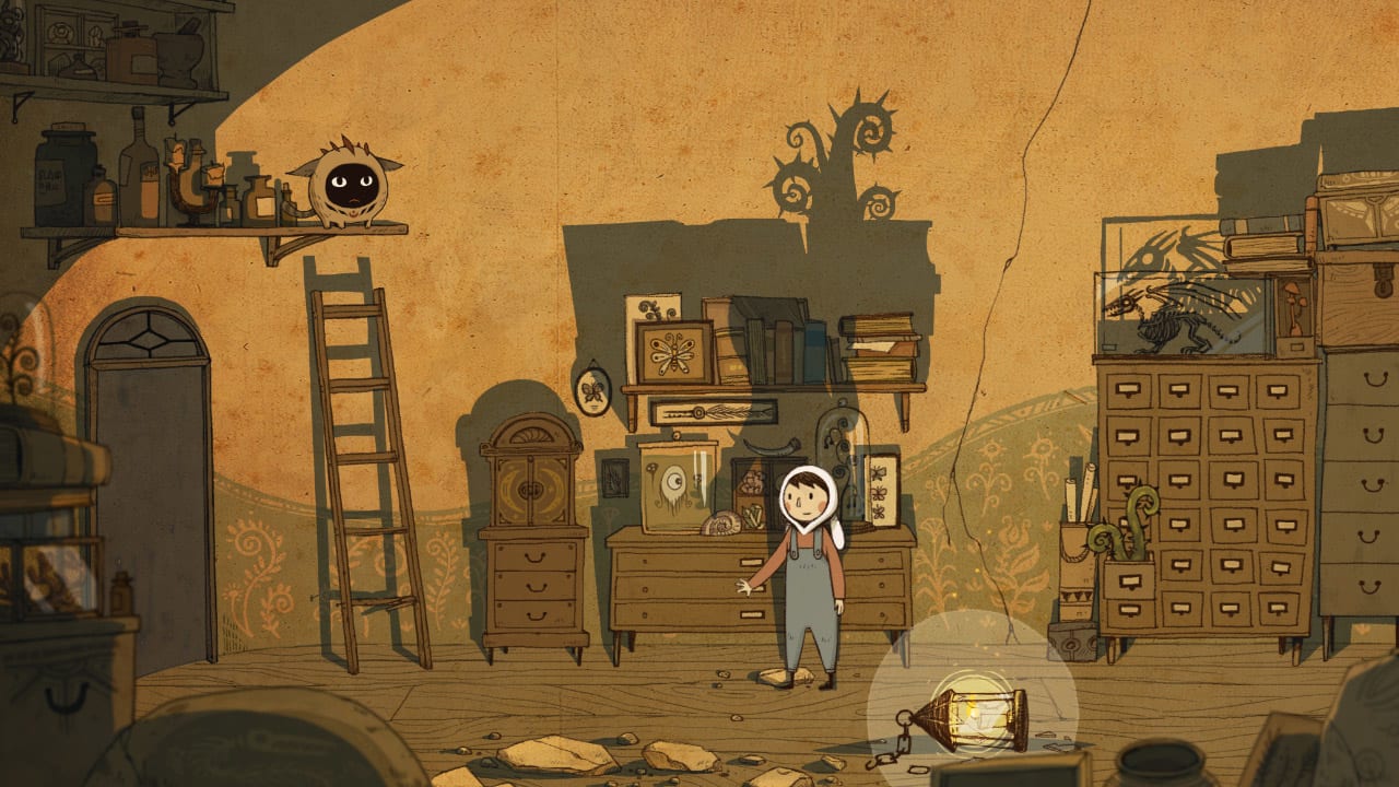 LUNA The Shadow Dust 8