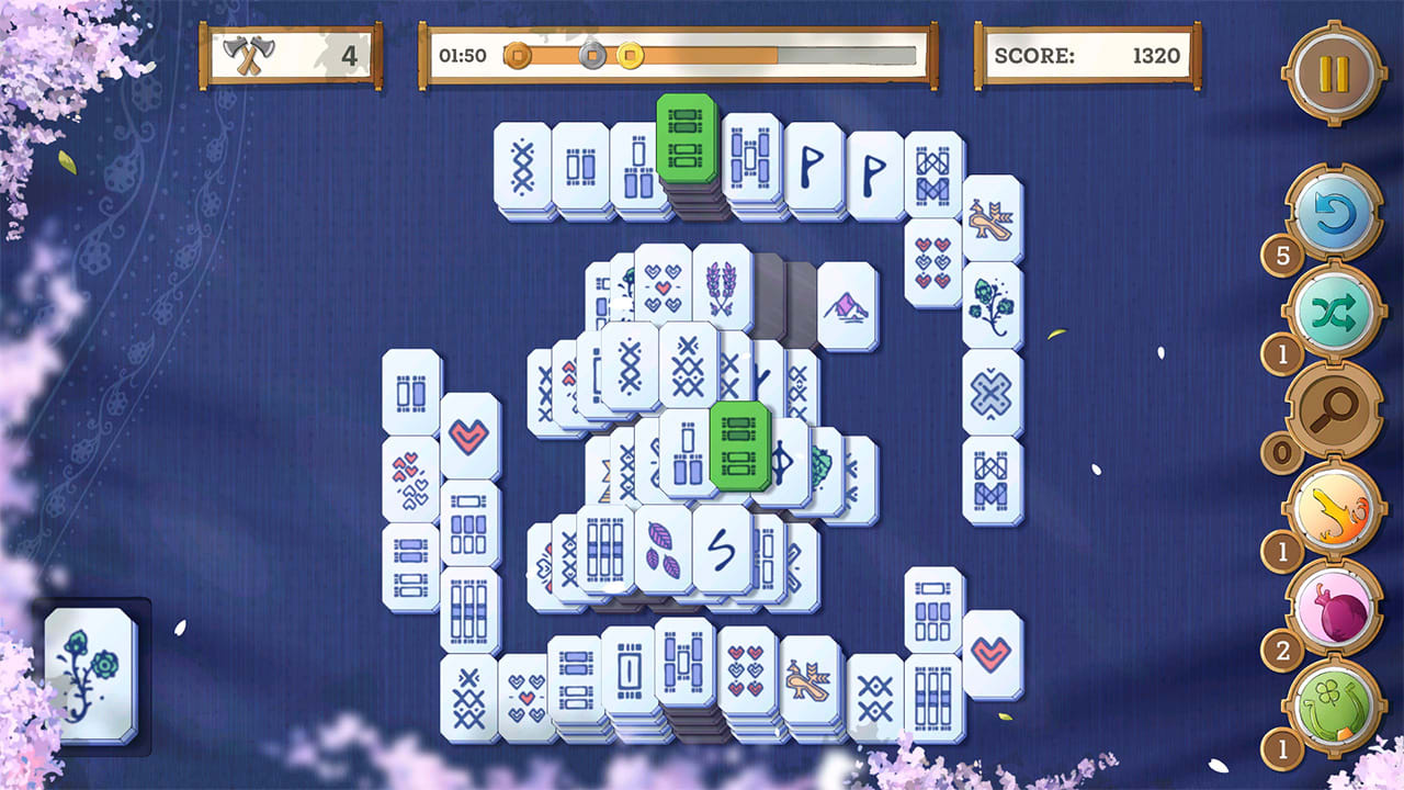 Mahjong Adventure 2