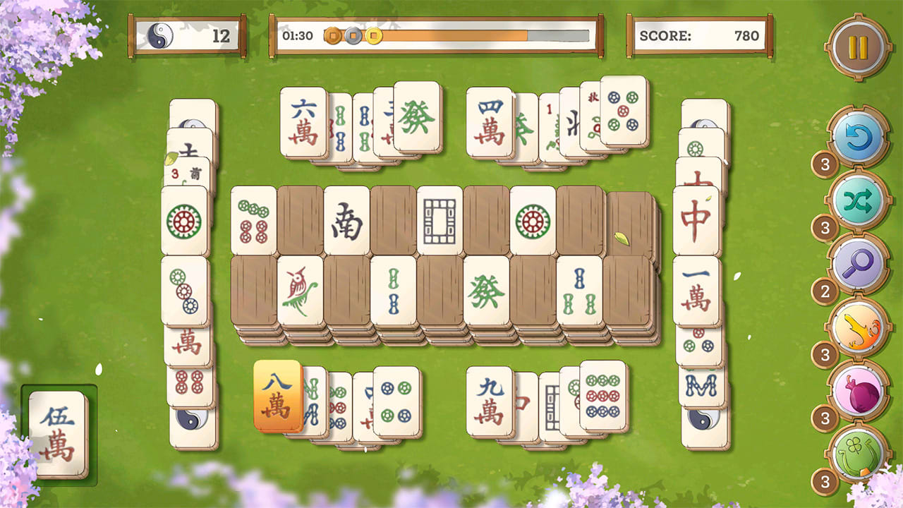 Mahjong Adventure 3