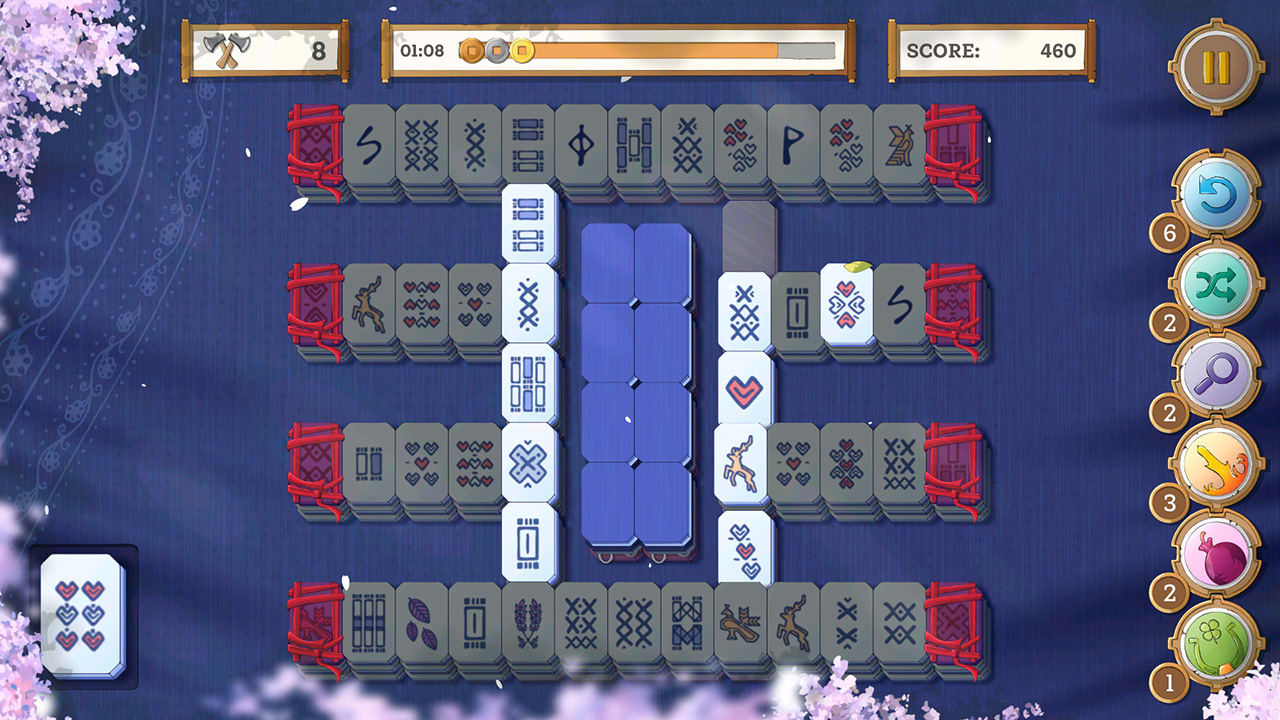 Mahjong Adventure 4