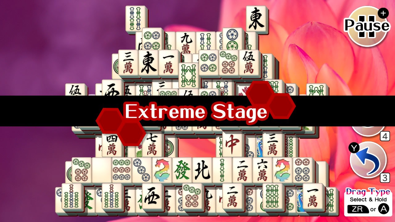 Mahjong Solitaire Refresh 7