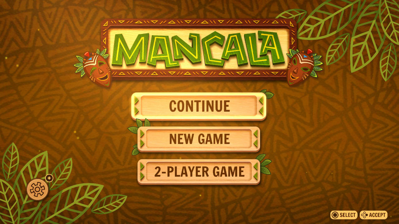 Mancala Classic Board Game 2