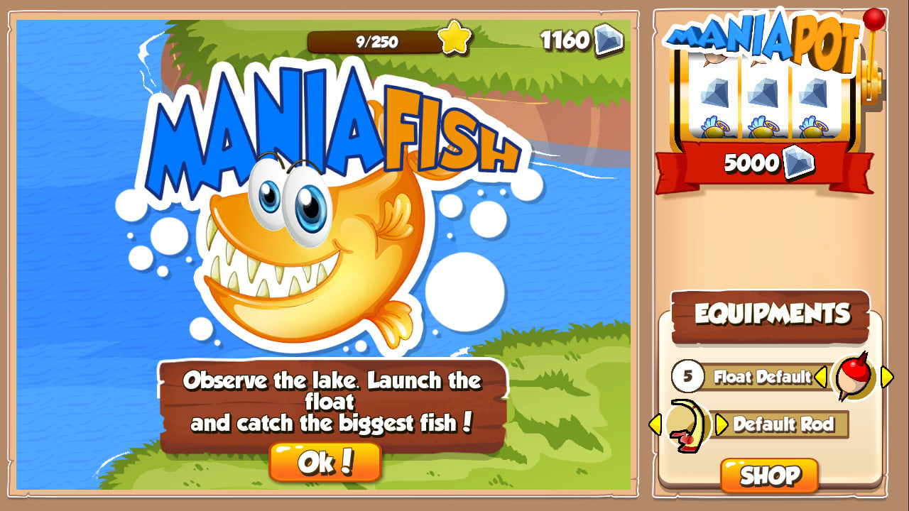 Mania Fish 2