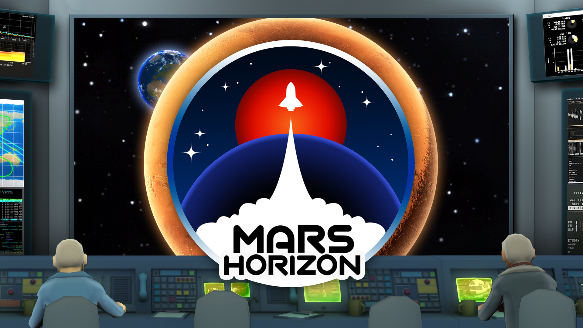 Mars Horizon 1