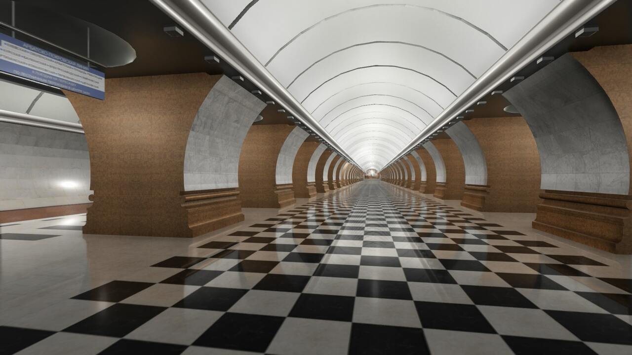 Metro Simulator 5