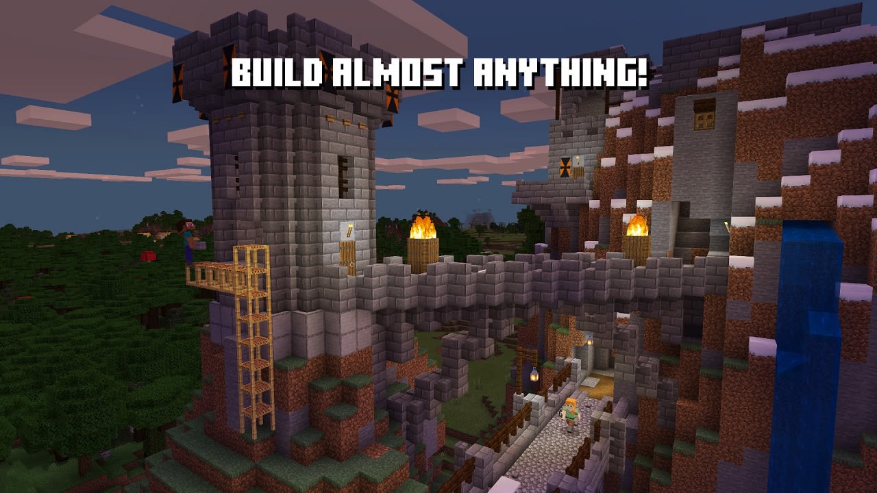 Minecraft for Nintendo Switch - Nintendo Official Site