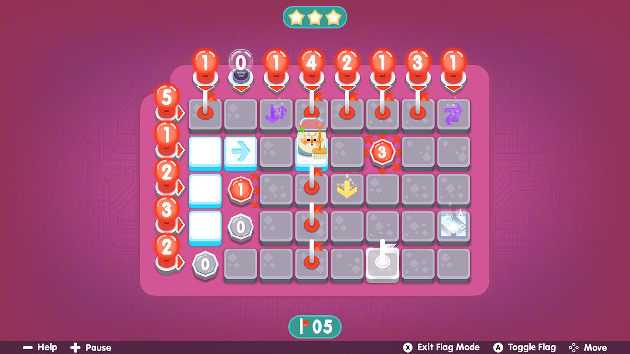 Minesweeper Genius 8