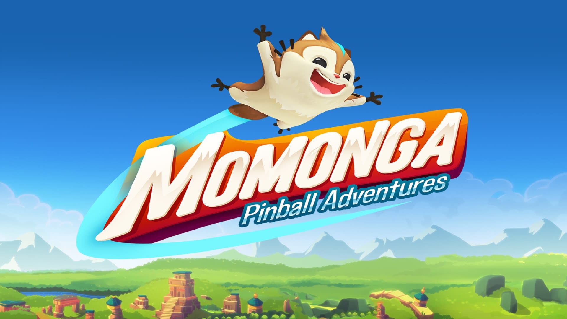 Momonga Pinball Adventures 1
