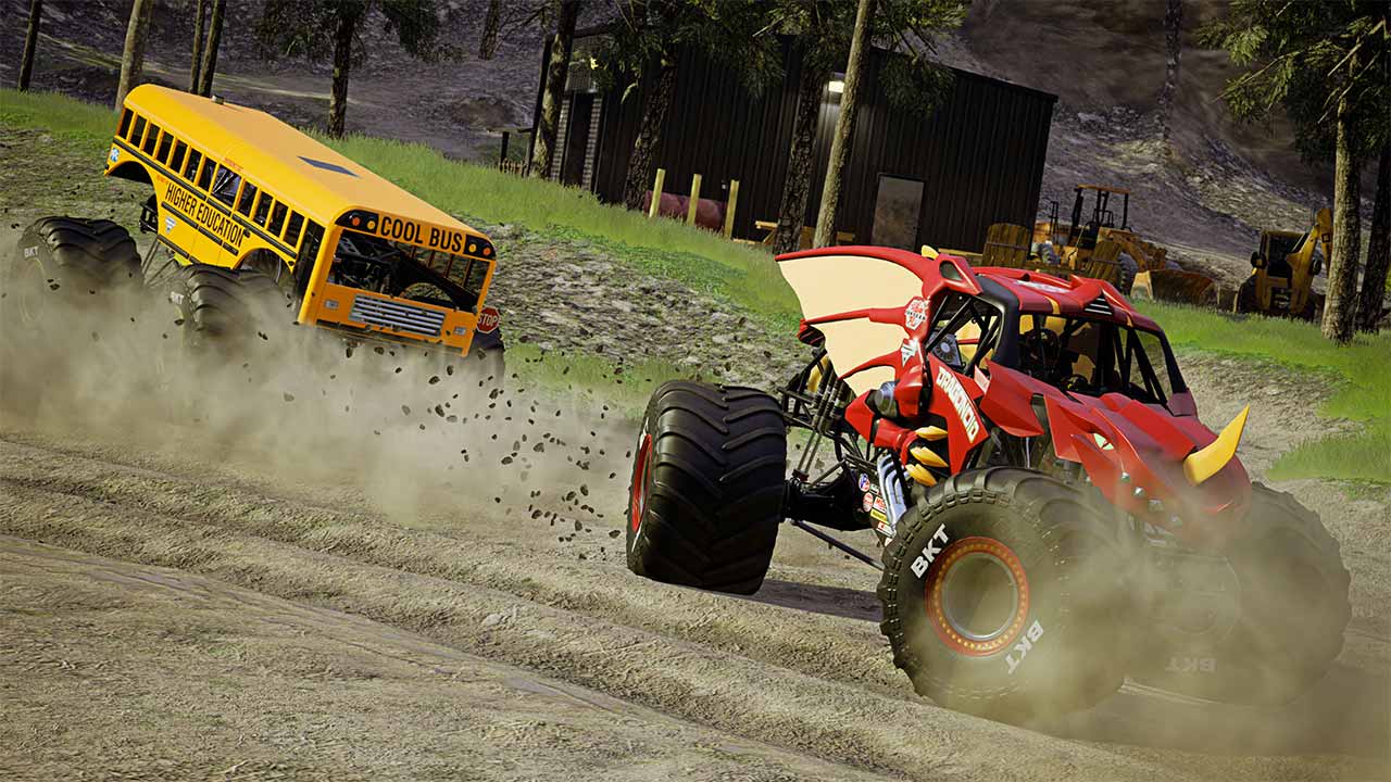 Monster Jam Steel Titans 2 6