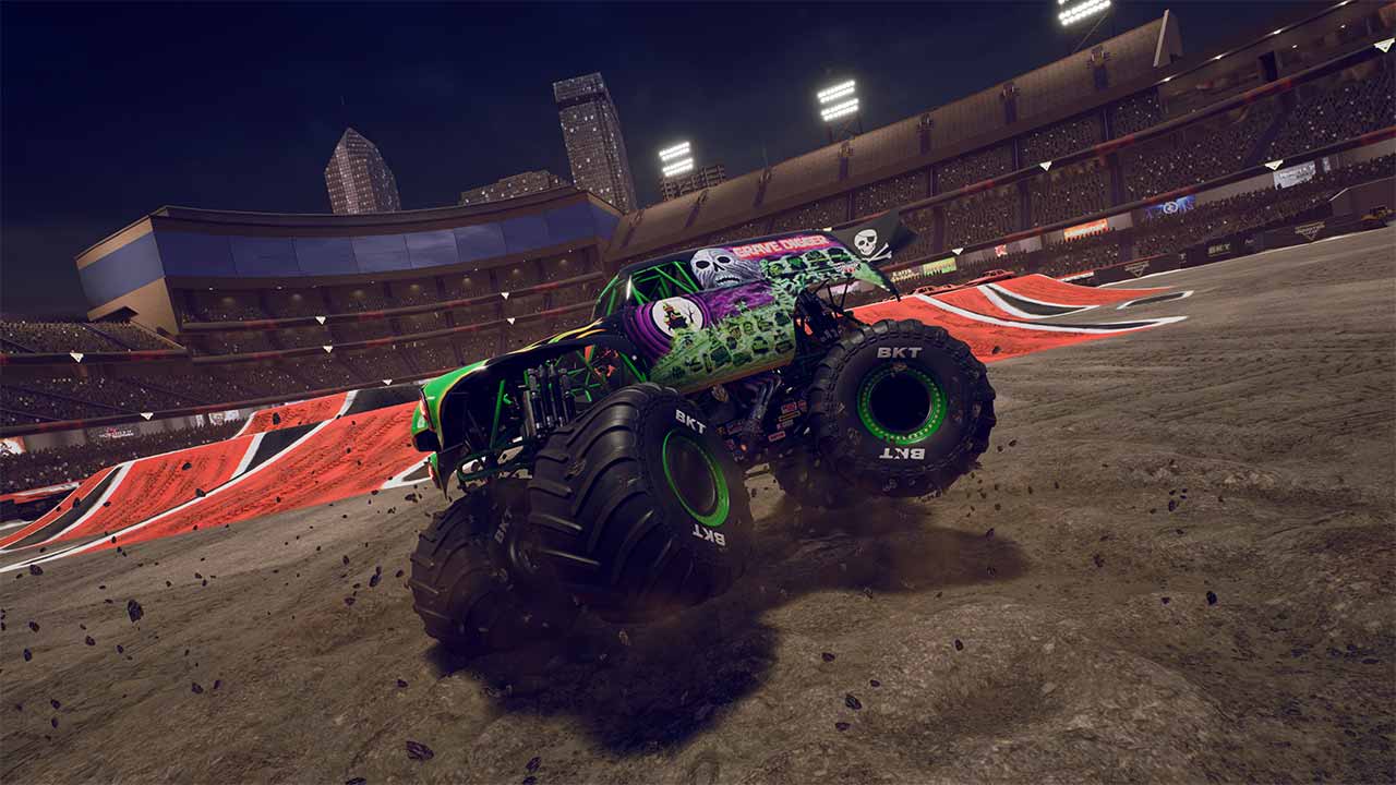 Monster Jam Steel Titans 2 7