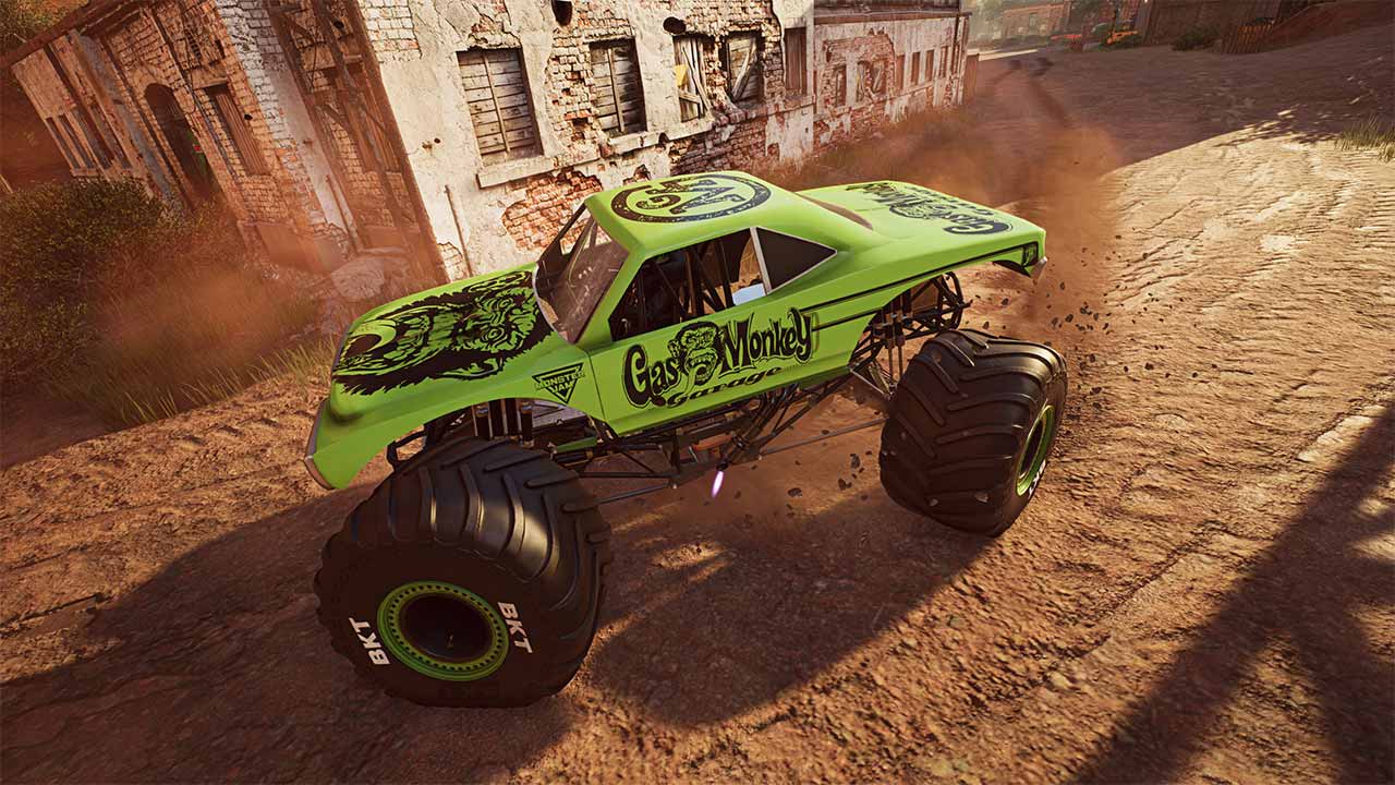 Monster Jam Steel Titans 2 8