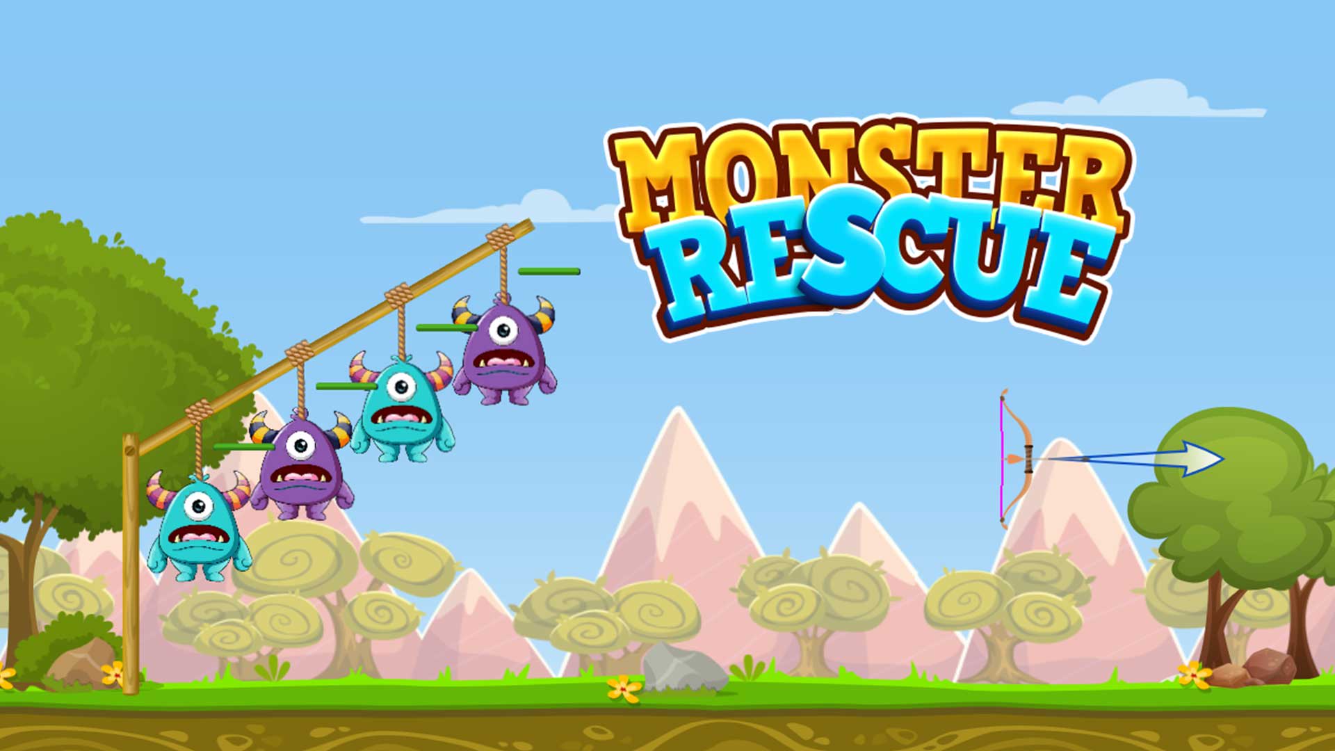 Monster Rescue 1