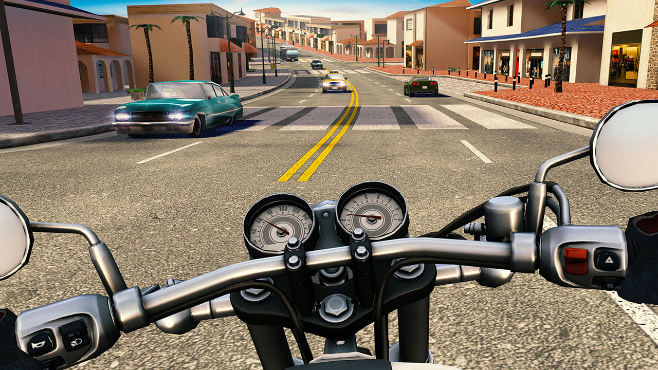 Moto Rider GO: Highway Traffic 5