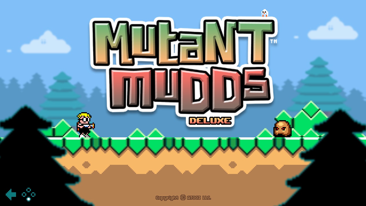 Mutant Mudds Collection 2