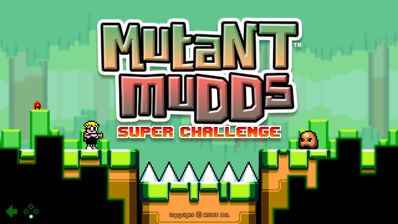 Mutant Mudds Collection 4