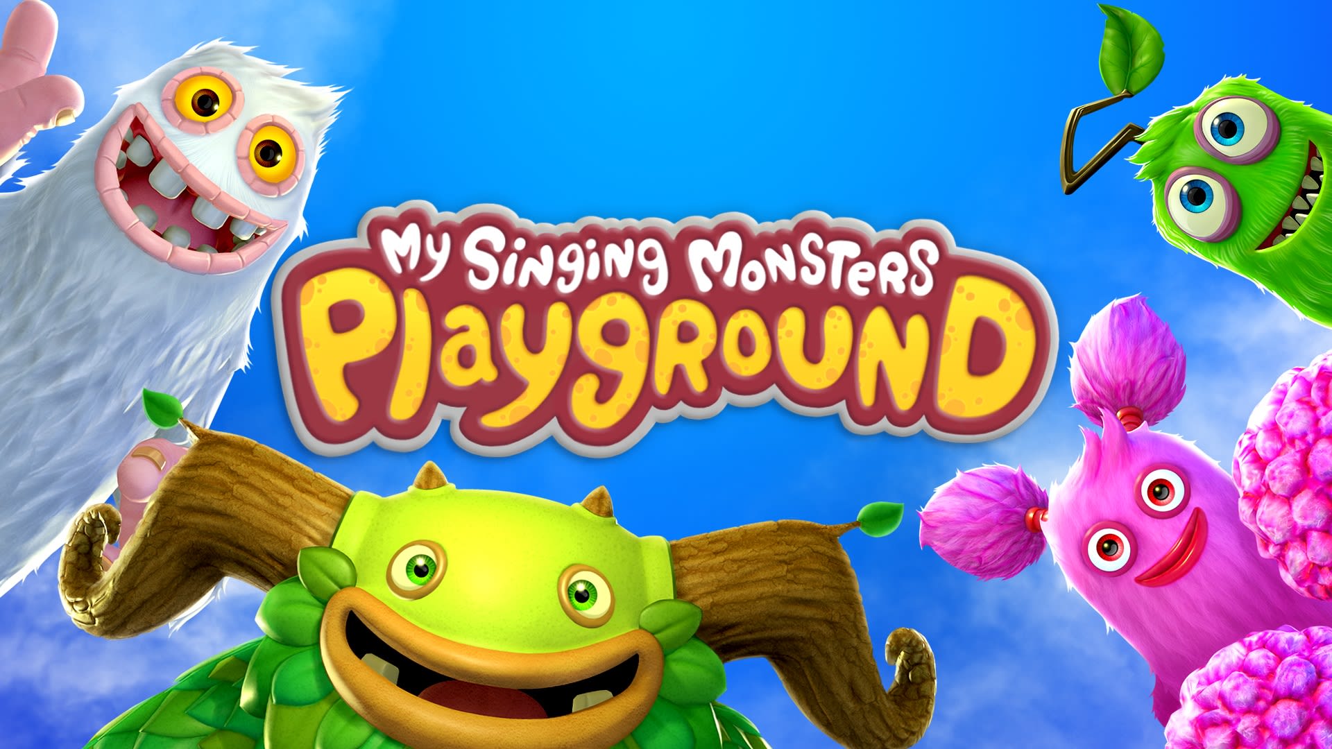 My Singing Monsters Playground For Nintendo Switch Nintendo Official Site 