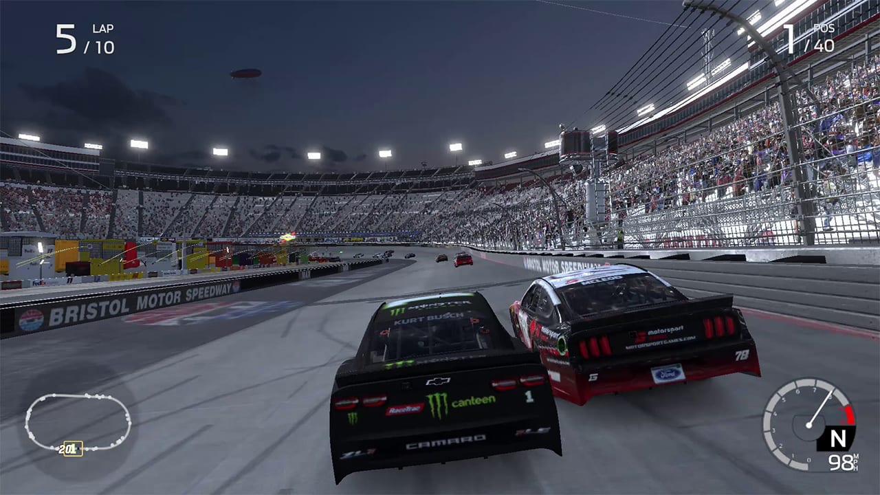 NASCAR Heat Ultimate Edition+ 7