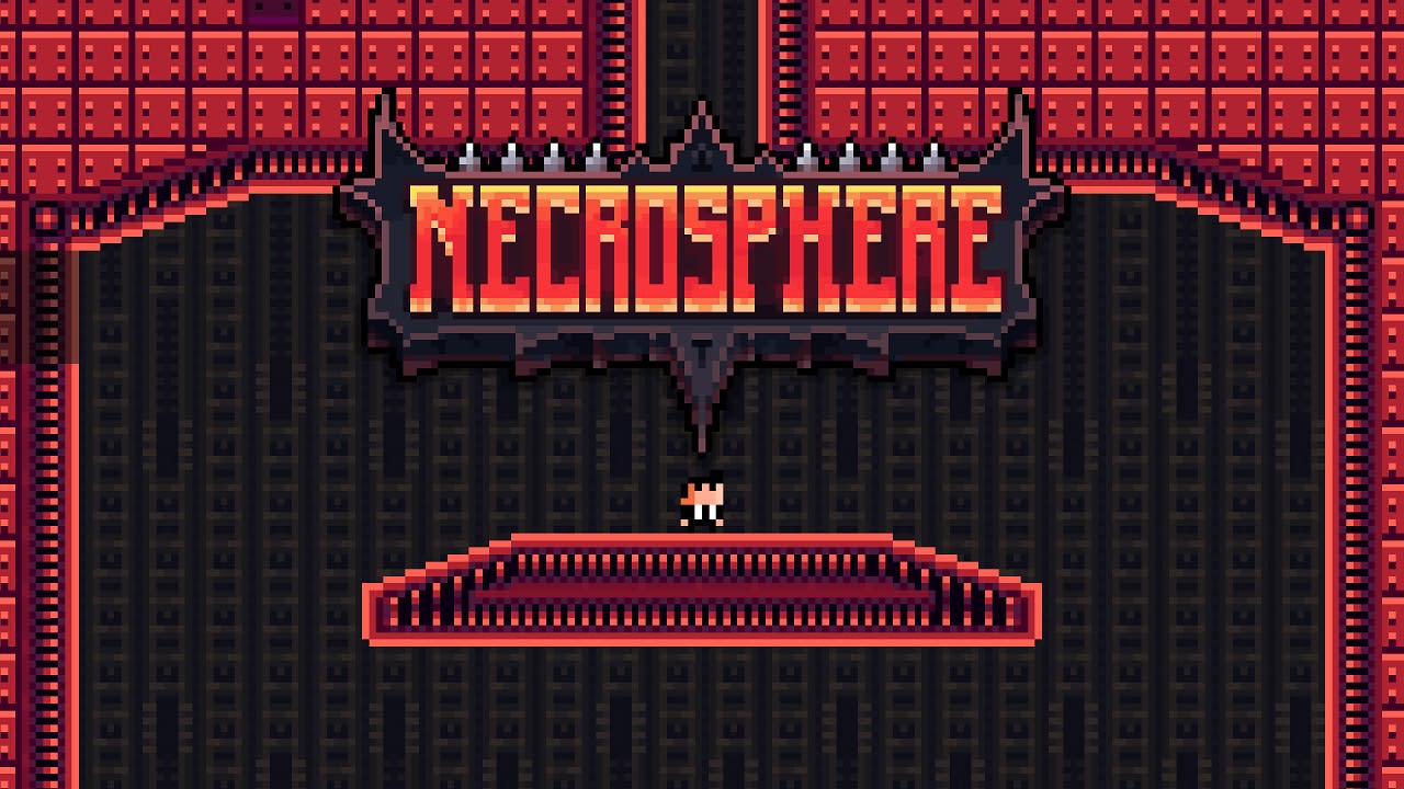 Necrosphere Deluxe 3