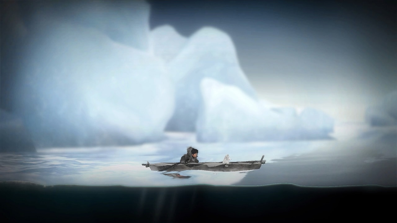 Never Alone: Arctic Collection 7