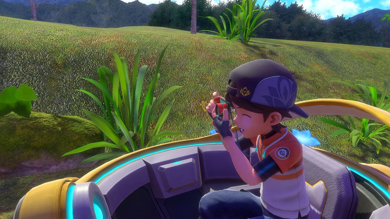 New Pokémon™ Snap for Nintendo Switch - Nintendo Official Site