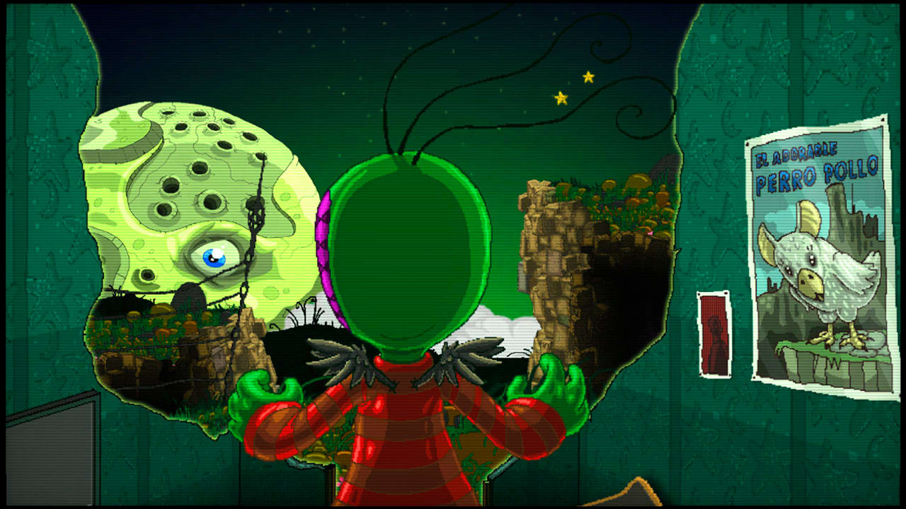 Nightmare Boy: The New Horizons of Reigns of Dreams, a Metroidvania journey with little rusty nightmares, the empire of knight final boss 4