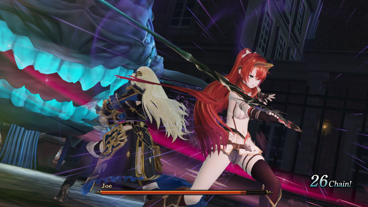 Nights of Azure 2: Bride of the New Moon 3