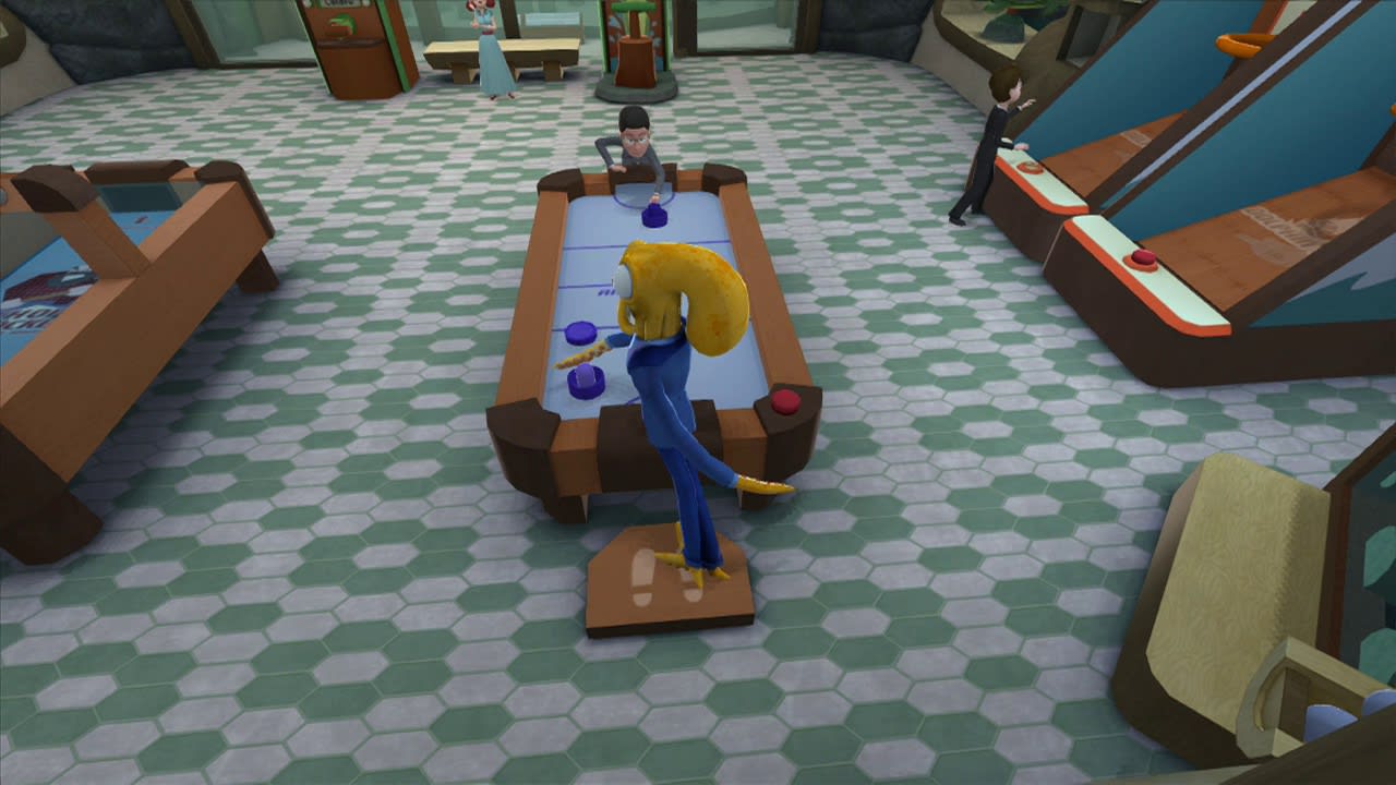 Octodad: Dadliest Catch 7