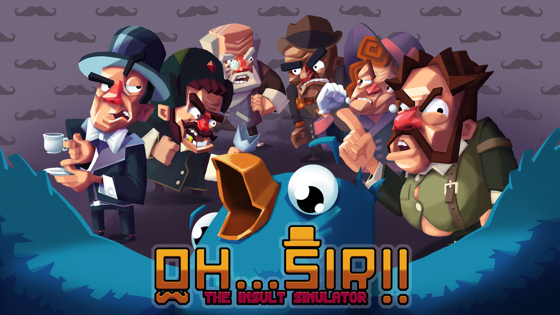 Oh...Sir! The Insult Simulator 1